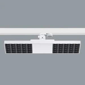 Best Jilly 230V 15W extra wide 840 blanc/noir Éclairage De Magasins