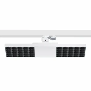Best Jilly 230V 15W extra wide 840 blanc/noir Éclairage De Magasins