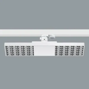 Discount Jilly 230V 15W oval wide 830 blanc/argent Éclairage De Magasins