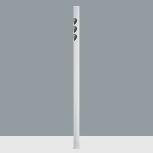 Flash Sale Lucy lampe à poser LED à visser blanche 840 Éclairage De Bureau
