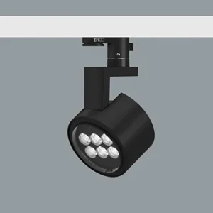 Discount Parscan spot 230V 12W 940 noir Éclairage De Magasins