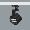 Cheap Parscan spot 230V 12W 930 noir Éclairage De Magasins