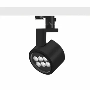 Discount Parscan spot 230V 12W 940 noir Éclairage De Magasins