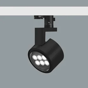 New Parscan spot 230V 12W flood 940 noir Éclairage De Magasins