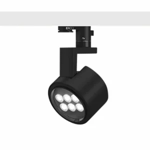 New Parscan spot 230V 12W flood 940 noir Éclairage De Magasins