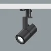 Store Parscan spot 230V 6W wallwash 940 noir Éclairage De Magasins