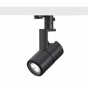 Store Parscan spot 230V 6W wallwash 940 noir Éclairage De Magasins