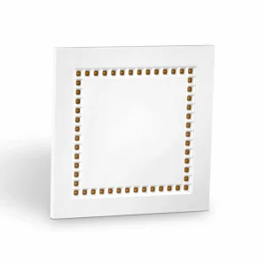 Cheap ALQ Panneau LED blanc 12W 25x25cm 3.000K Éclairage De Magasins