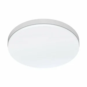 Cheap Decko LED CCT 15/18/25/30 W Ø 35 cm argenté Éclairage Extérieur Professionnel