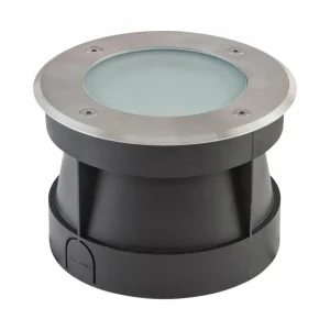 Best Erizo LED spot encastrable dans le sol Ø 18cm 12W Éclairage Extérieur Professionnel