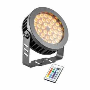 Best LF65361599 Projecteur d'extérieur LED Éclairage Extérieur Professionnel