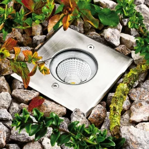 Cheap Meerkat luminaire encastré dans le sol LED, angulaire, 3W Éclairage Extérieur Professionnel