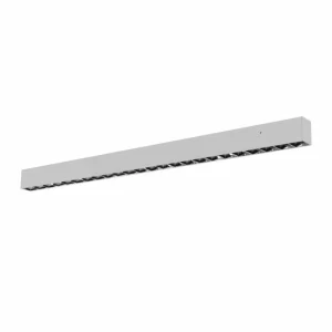 Best Sale Munus, up & downlight, 4 000 K, argenté Éclairage De Bureau