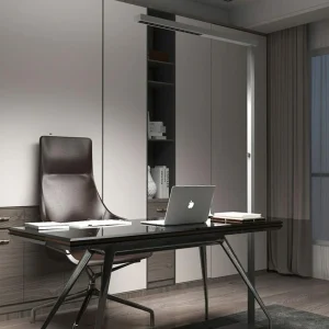 Outlet Officium lampadaire de bureau LED up/down dim Éclairage De Bureau