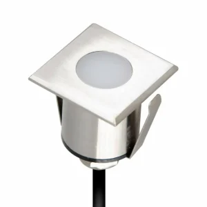 Best P6710 lampe encastrable LED 12 V/DC angulaire Éclairage Extérieur Professionnel