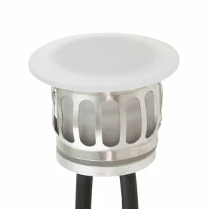 Best Sale P67108 lampe encastrable LED, 12 V/DC, 3 000 K Éclairage Extérieur Professionnel