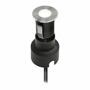 Sale P6721502 lampe encastrable LED 12 V/DC 3 000 K Éclairage Extérieur Professionnel