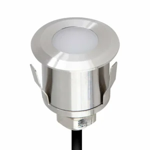 Sale P6710 lampe encastrable 12 V/DC ronde 6 000 K Éclairage Extérieur Professionnel
