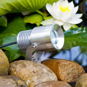 Best Sale PC671002 Spot de jardin LED avec piquet de terre 24V 10W Éclairage Extérieur Professionnel