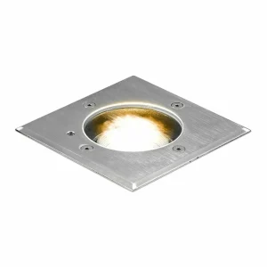 Best Pentola lampe encastr. inox 13,5x13,5 3 000K Éclairage Extérieur Professionnel