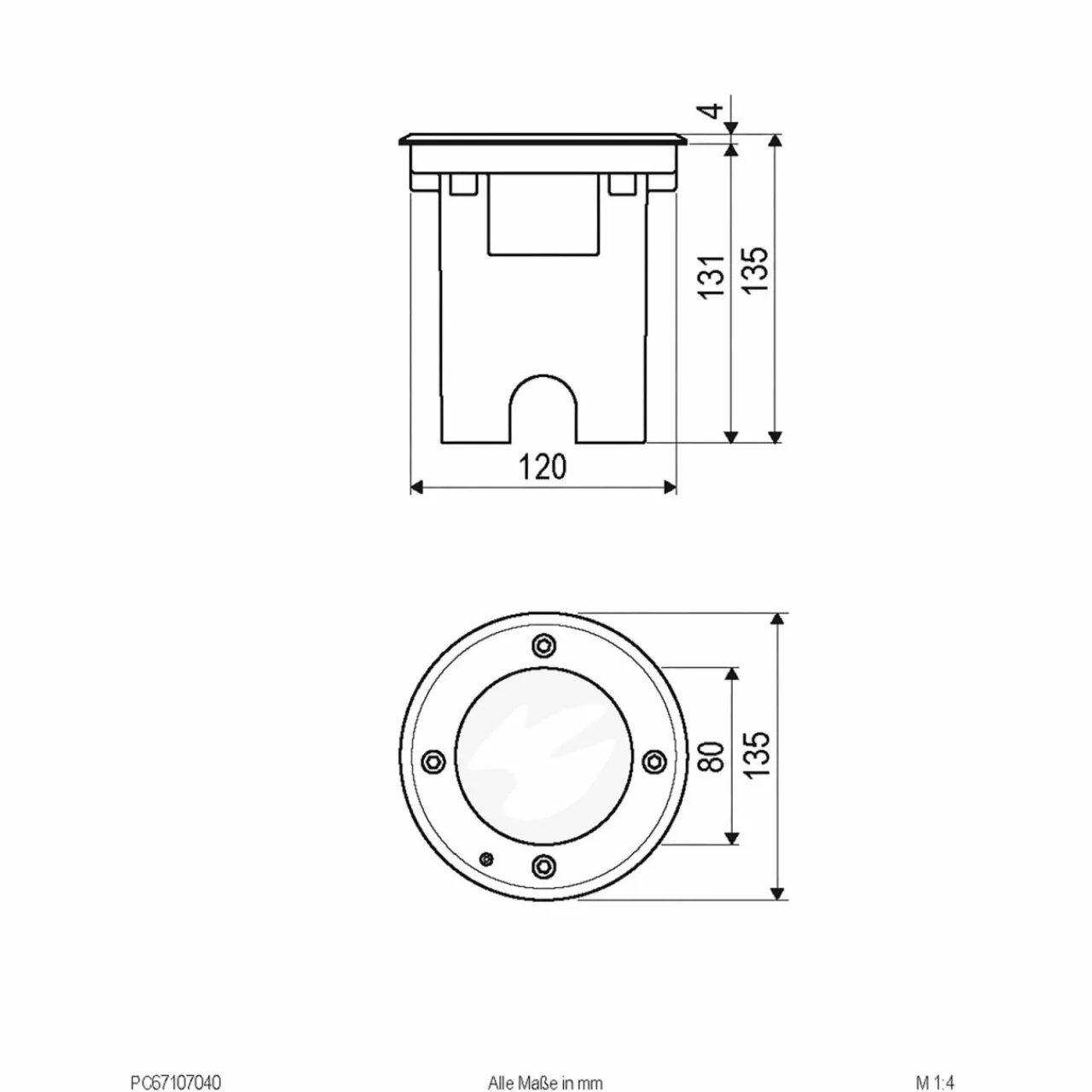 evn_pentola_lampe_encastrable_inox_cm_k_1-1.webp Best Pentola lampe encastrable inox Ø13,5cm 4000K Éclairage Extérieur Professionnel