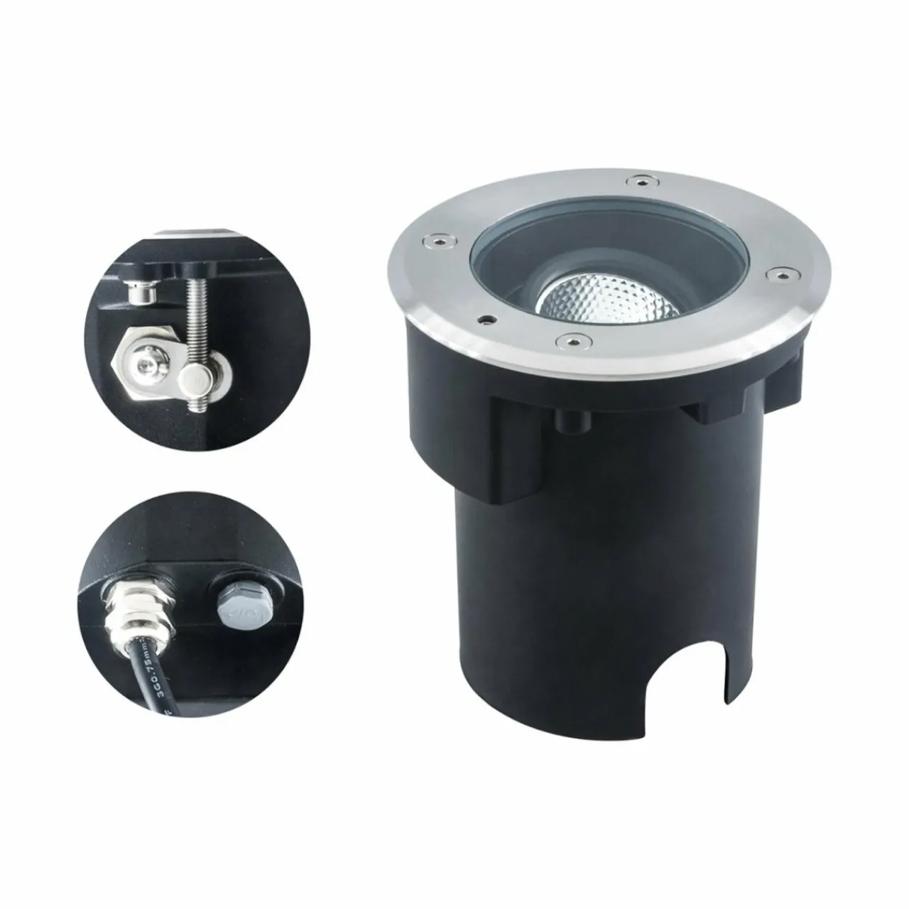 evn_pentola_lampe_encastrable_inox_cm_k_2-1.webp Best Pentola lampe encastrable inox Ø13,5cm 4000K Éclairage Extérieur Professionnel