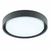 Store Tectum plafonnier d'extérieur LED rond, 25 cm Éclairage Extérieur Professionnel