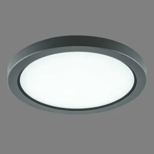 Best Sale Tectum plafonnier d'extérieur LED rond, verre Éclairage Extérieur Professionnel