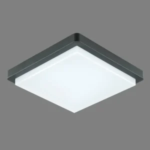 Best Sale Tectum plafonnier extérieur LED angulaire 150° Éclairage Extérieur Professionnel