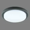 Discount Tectum plafonnier extérieur LED rond, 24,6 cm Éclairage Extérieur Professionnel