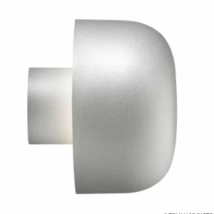Best FLOS Bellhop applique d’extérieur, 2 700 K, grise Éclairage Extérieur Professionnel