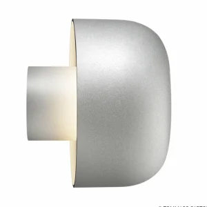 Best FLOS Bellhop applique d’extérieur, 2 700 K, grise Éclairage Extérieur Professionnel