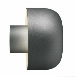 Shop FLOS Bellhop applique extérieur 2 700 K anthracite Éclairage Extérieur Professionnel