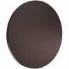 Clearance FLOS Camouflage 240 - applique LED brun foncé Éclairage Extérieur Professionnel