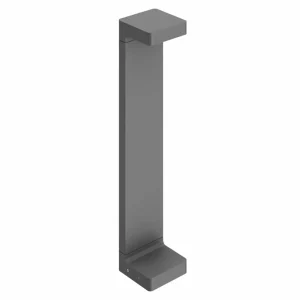 Best Sale FLOS Casting C 100 potelet LED 50 cm, anthracite Éclairage Extérieur Professionnel
