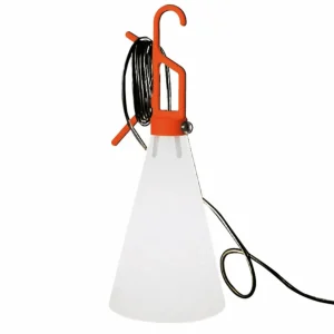 Best Mayday lampe de travail en orange Éclairage Technique