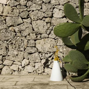 Best Sale FLOS Mayday Outdoor lampe universelle moutarde Éclairage Technique