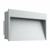 Store FLOS My Way - large applique encastrée LED, grise Éclairage Extérieur Professionnel