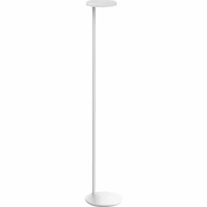 Shop FLOS Oblique Floor lampadaire LED USB blanc Éclairage De Bureau