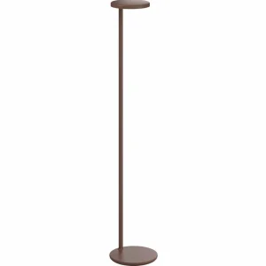 Fashion FLOS Oblique Floor lampadaire LED USB brun Éclairage De Bureau