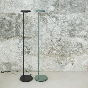 Best FLOS Oblique Floor lampadaire LED USB sauge Éclairage De Bureau
