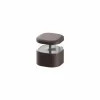 Discount FLOS Pointbreak Balisage 1, 2 700K brun foncé 8cm Éclairage Extérieur Professionnel