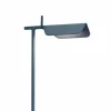 Shop Tab F lampadaire LED, bleu mat Éclairage De Bureau