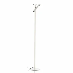 Cheap Magneto lampadaire LED, blanc Éclairage De Bureau