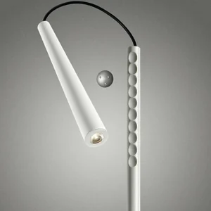 Clearance Magneto lampe à poser LED, blanche Éclairage De Bureau