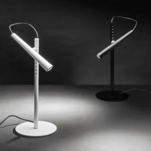 Shop Magneto lampe à poser LED, noire Éclairage De Bureau