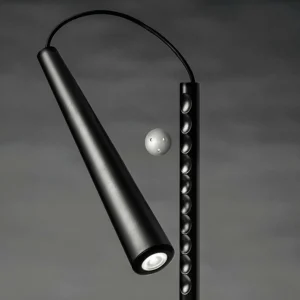 Shop Magneto lampe à poser LED, noire Éclairage De Bureau