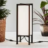 Best Sale Garden 24 lampe sur pied LED Cylinder Frame, 54 cm Éclairage Extérieur Professionnel