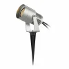 Clearance Garden 24 spot LED, argent, 6 watts Éclairage Extérieur Professionnel