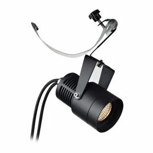 Outlet Garden 24 spot LED, noir, 9 watts Éclairage Extérieur Professionnel